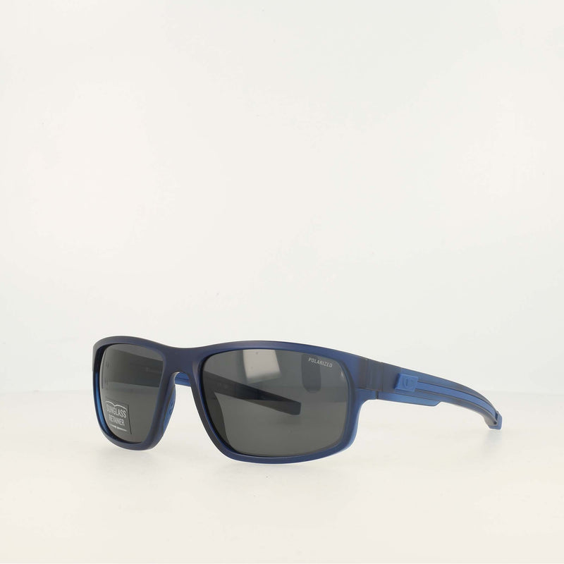Champion Men's Polarized Rectangle Retainer Wrap - Medium in Trans Navy