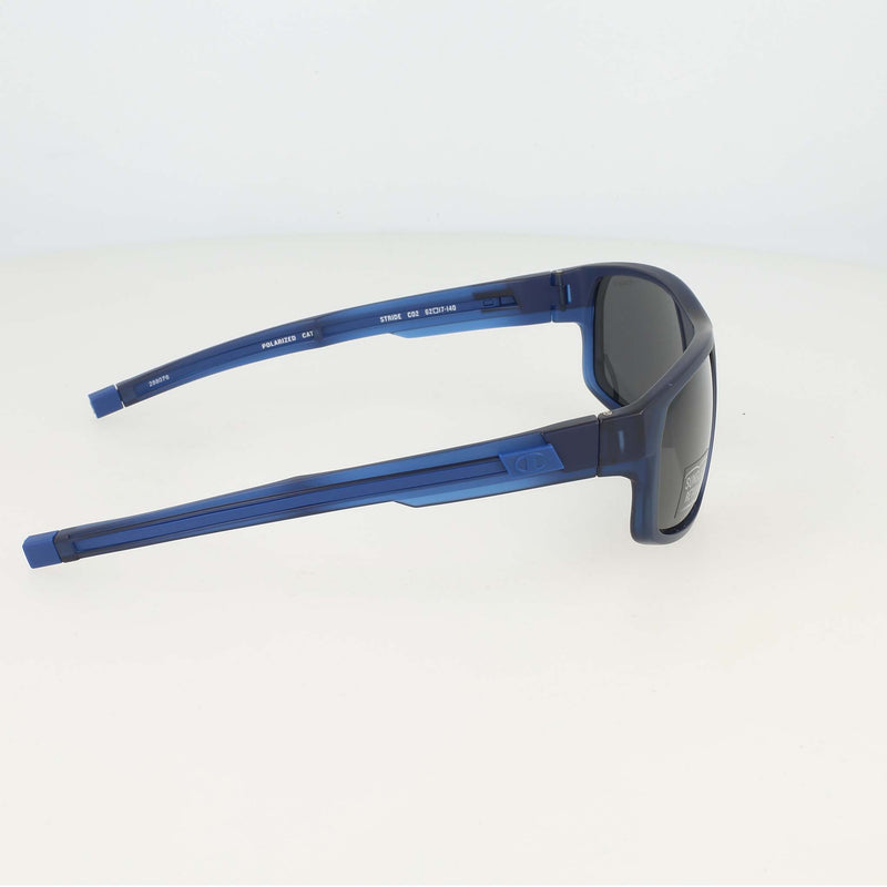 Champion Men's Polarized Rectangle Retainer Wrap - Medium in Trans Navy