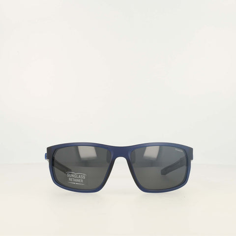 Champion Men's Polarized Rectangle Retainer Wrap - Medium in Trans Navy