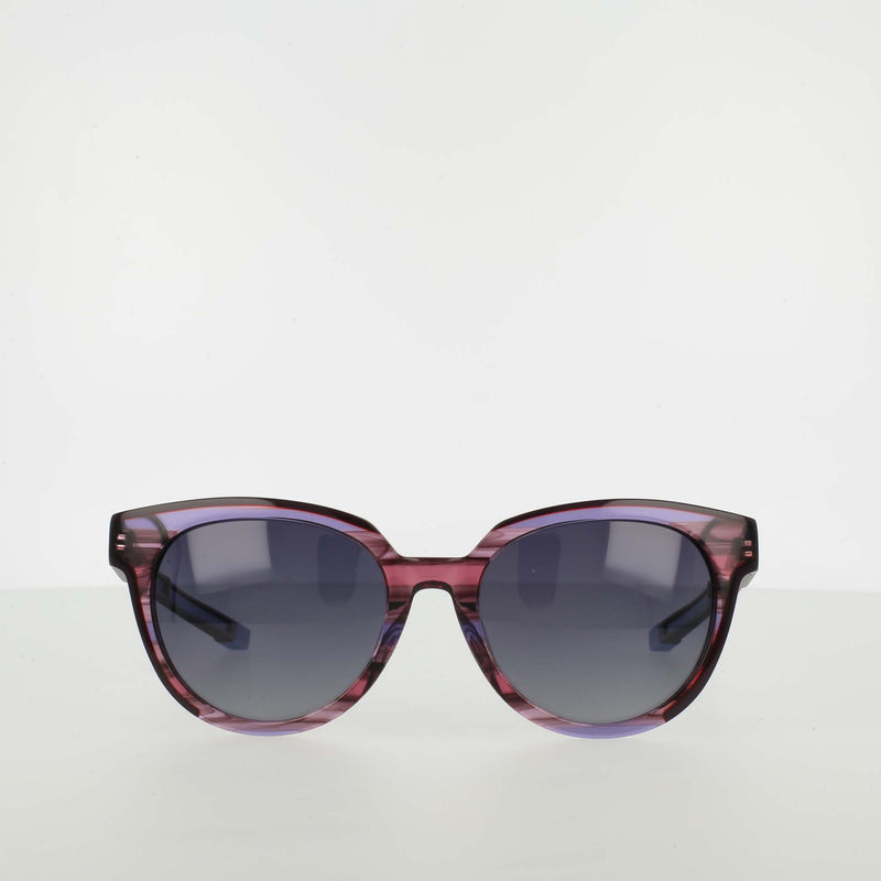 Champion Women's Polarized Retainer Round in Dusk Horn/Auvergine