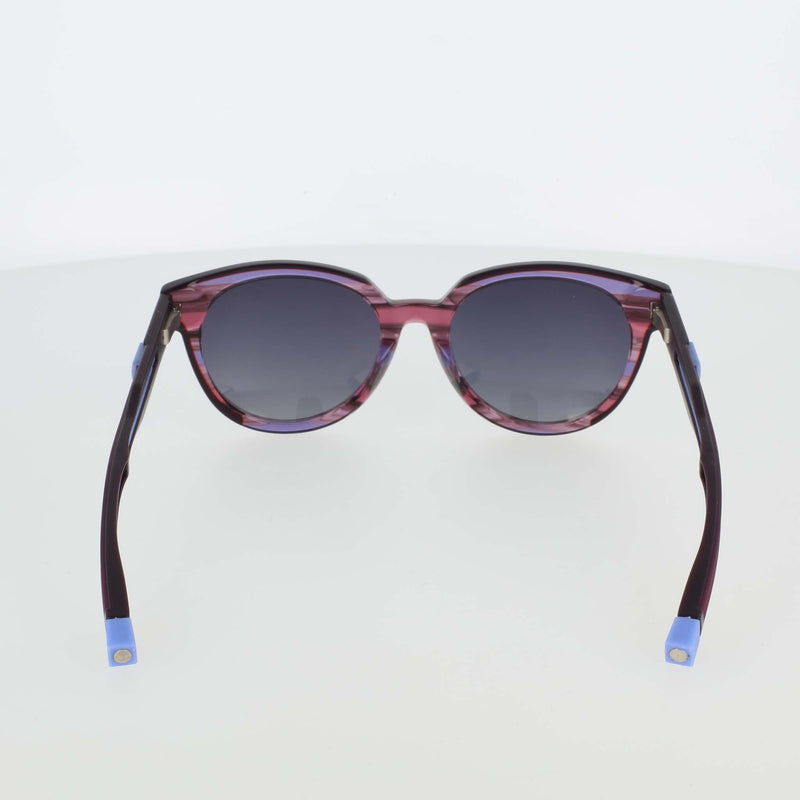 Champion Women's Polarized Retainer Round in Dusk Horn/Auvergine