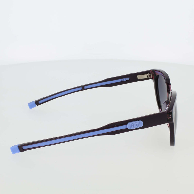 Champion Women's Polarized Retainer Round in Dusk Horn/Auvergine