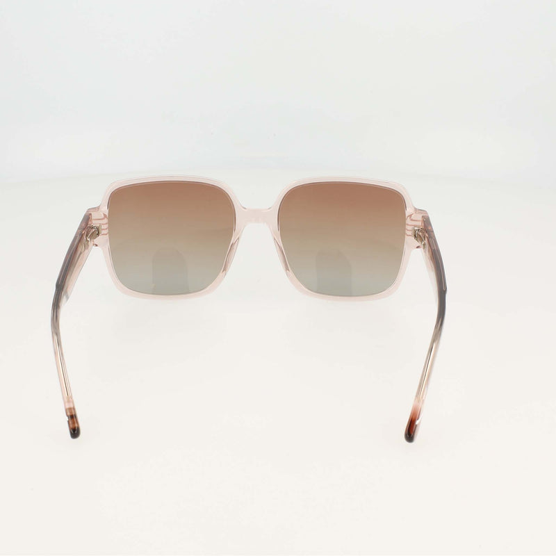 Champion Women's Polarized Glam Square in Trans Blush