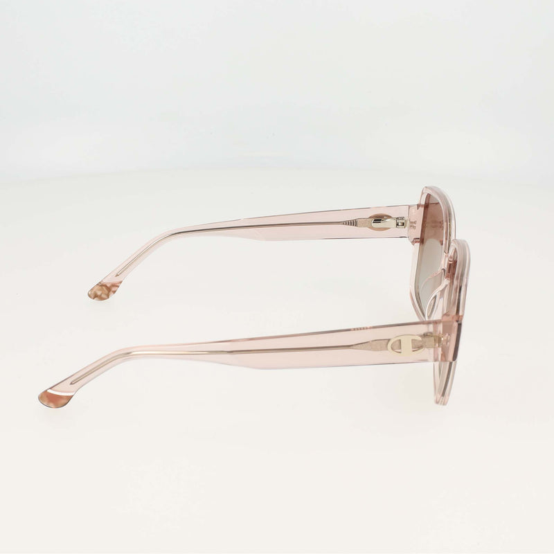 Champion Women's Polarized Glam Square in Trans Blush