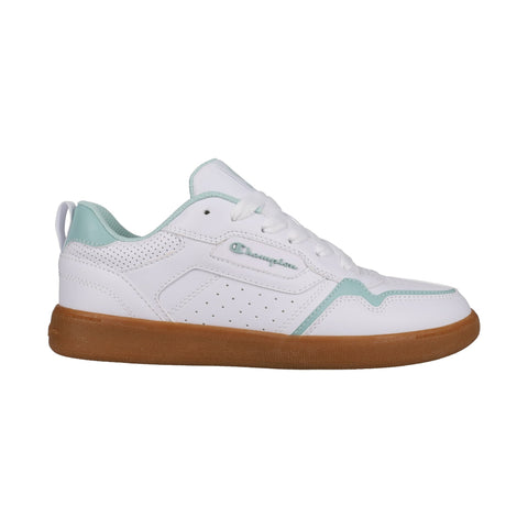 Champion Women's Lore in White/Sage/Gum