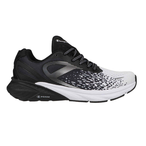 Champion Men's Alpha in Black/White