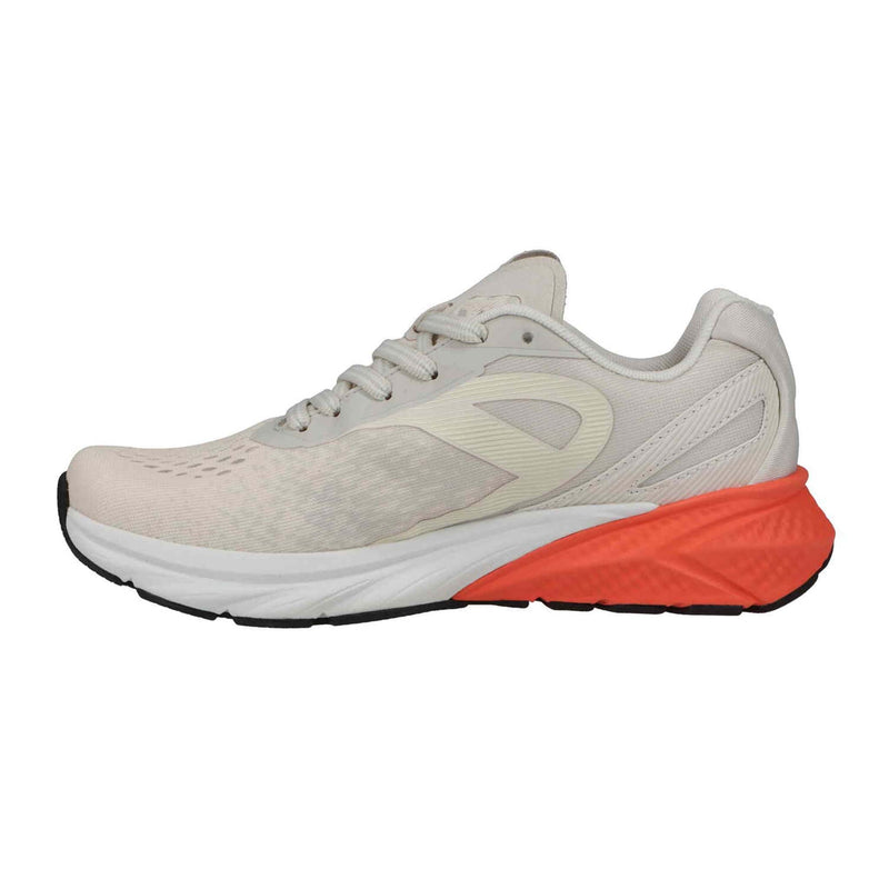 Champion Women's Alpha in Natural/Beige/Living Coral