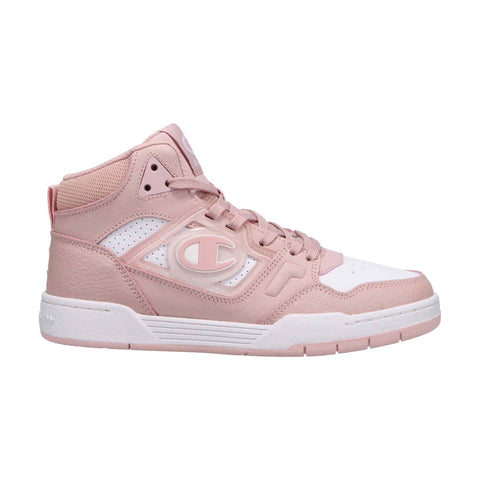 Champion Kids' 5-on-5 High in Hush Pink/White