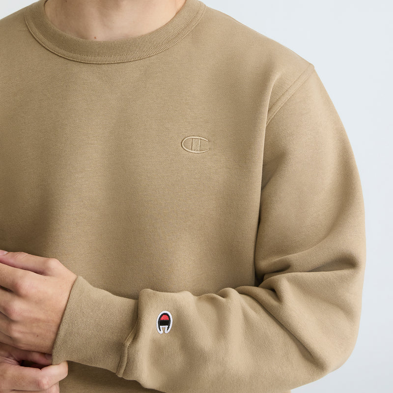 Powerblend Crewneck Sweatshirt, C Logo