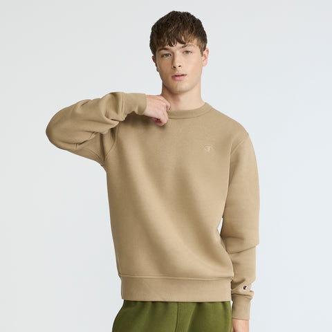 Powerblend Crewneck Sweatshirt, C Logo