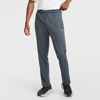 Champion Sport Sweatpants, C Logo in Stealth
