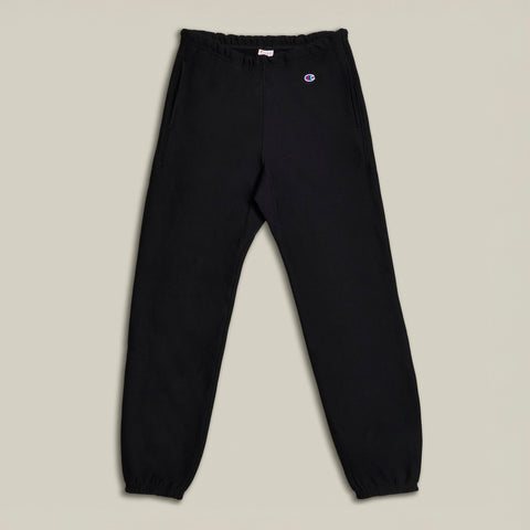 Champion USA Reverse Weave® Sweatpants in Black