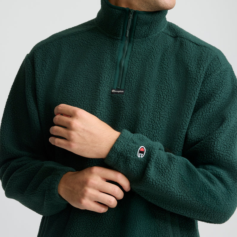 Micro Fleece 1/4 Zip