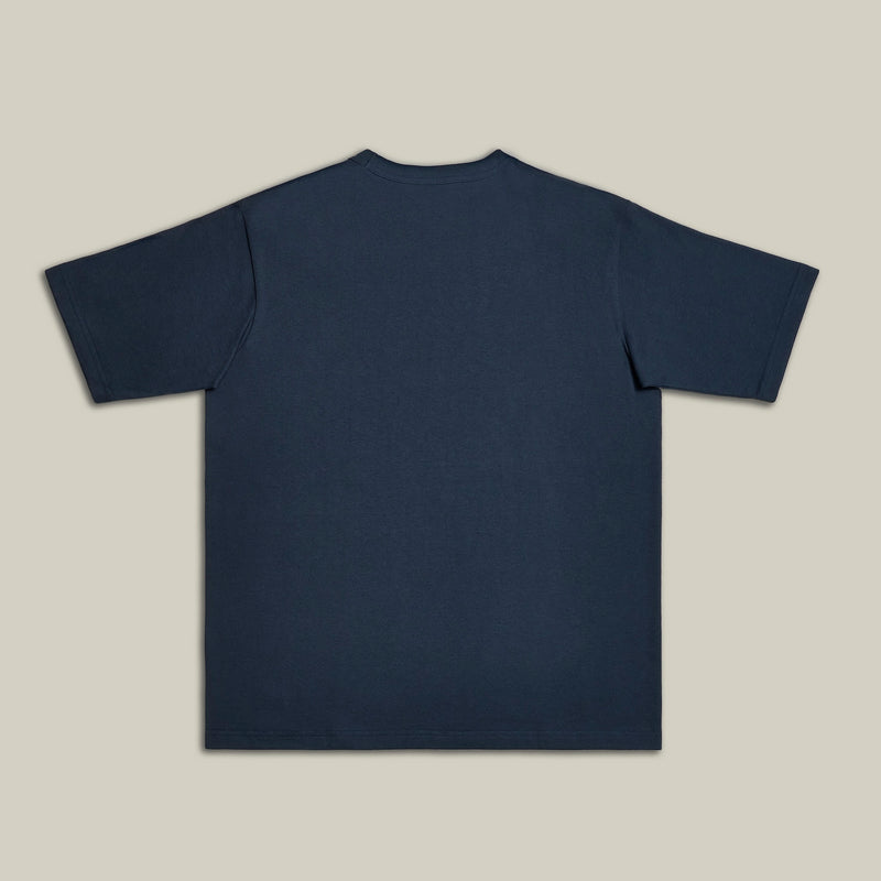 Champion USA Short Sleeve T-Shirt in Athletic Navy