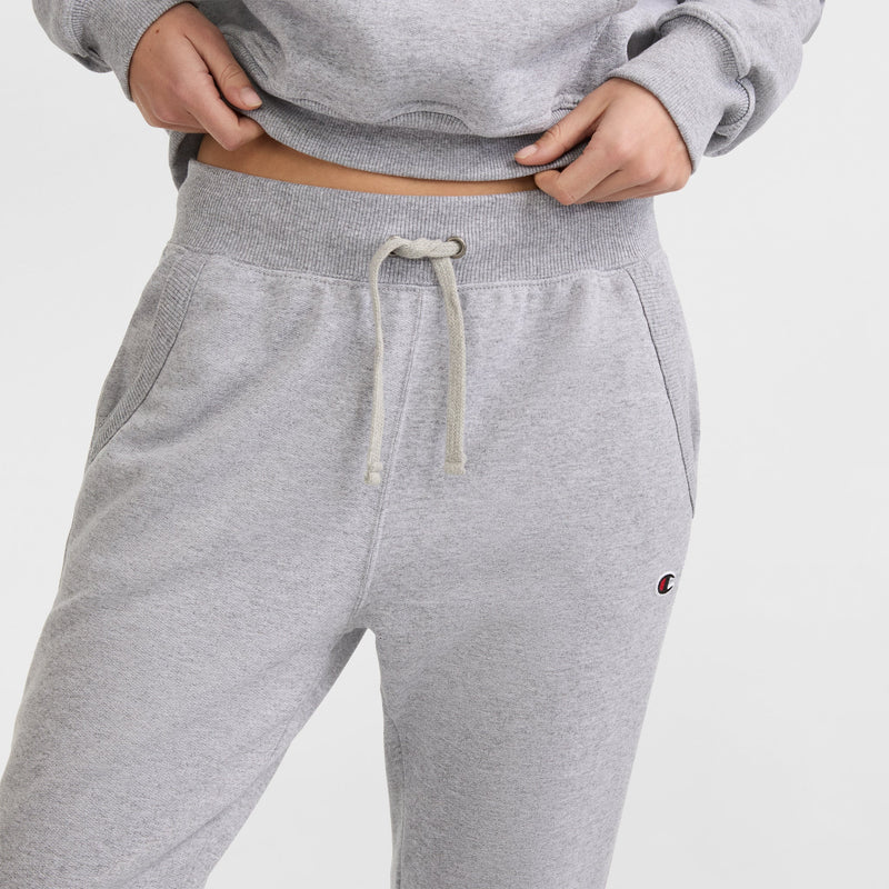 Champion Powerblend Joggers in New Manhattan Mist Heather