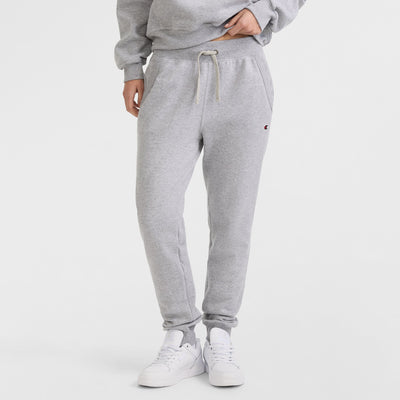 Champion Powerblend Joggers in New Manhattan Mist Heather