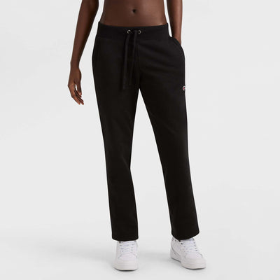 Champion Powerblend Pants, C Logo in Black