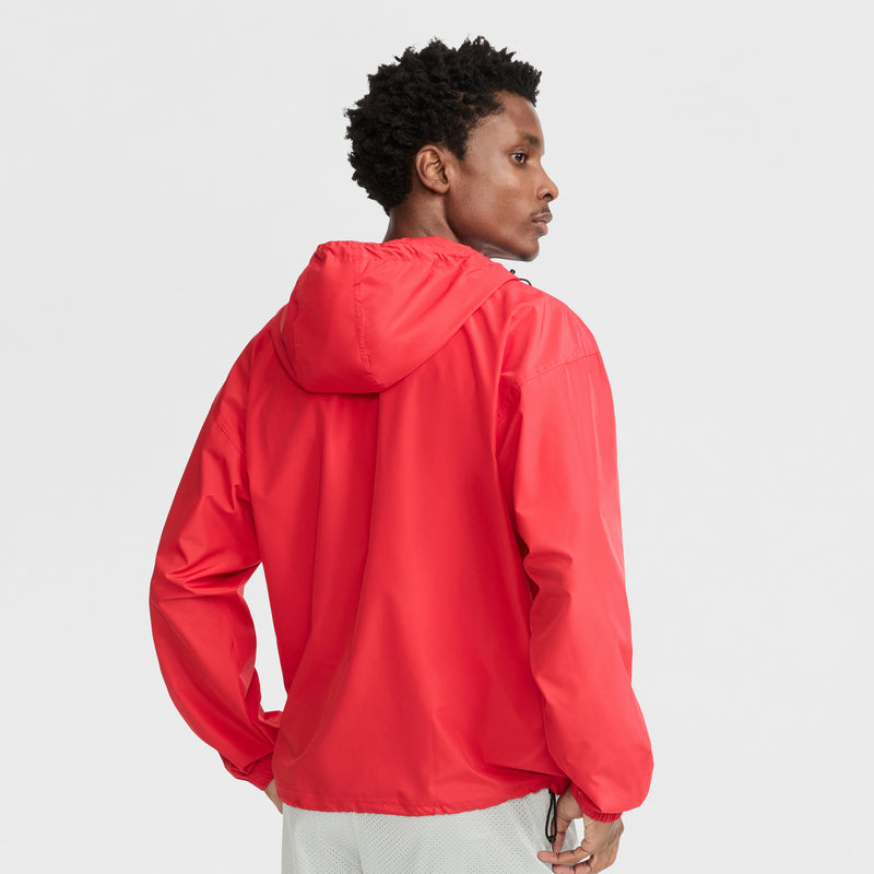 Stadium Packable Jacket, Script Logo