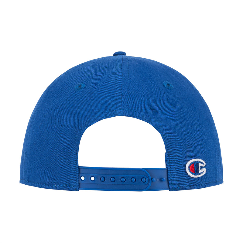Champion Token Adjustable Cap in Blue