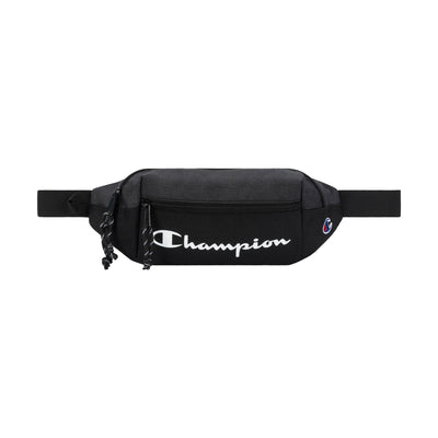 Champion Monitor Waist Pack in Grey/Black