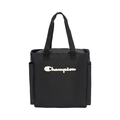 Champion Billboard Tote in Black