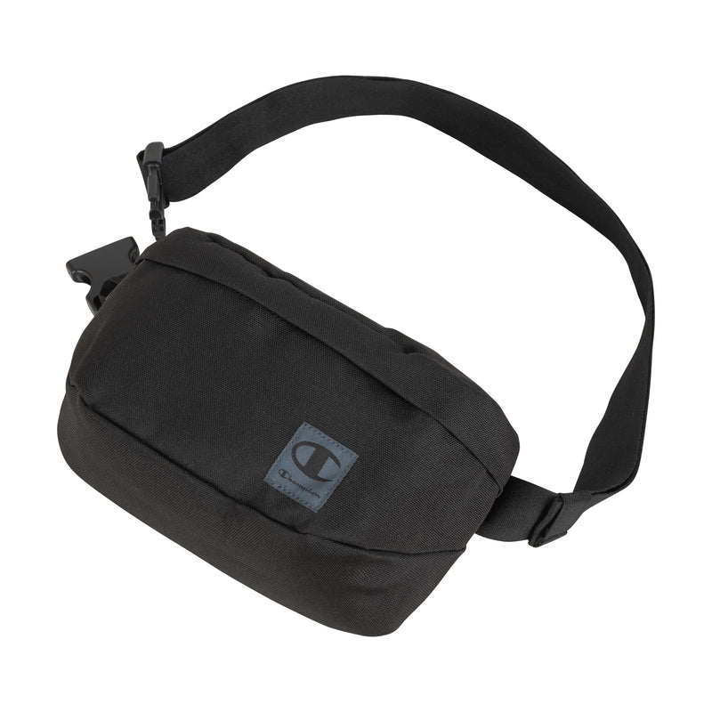 Champion Atlas Waist Pack in Black