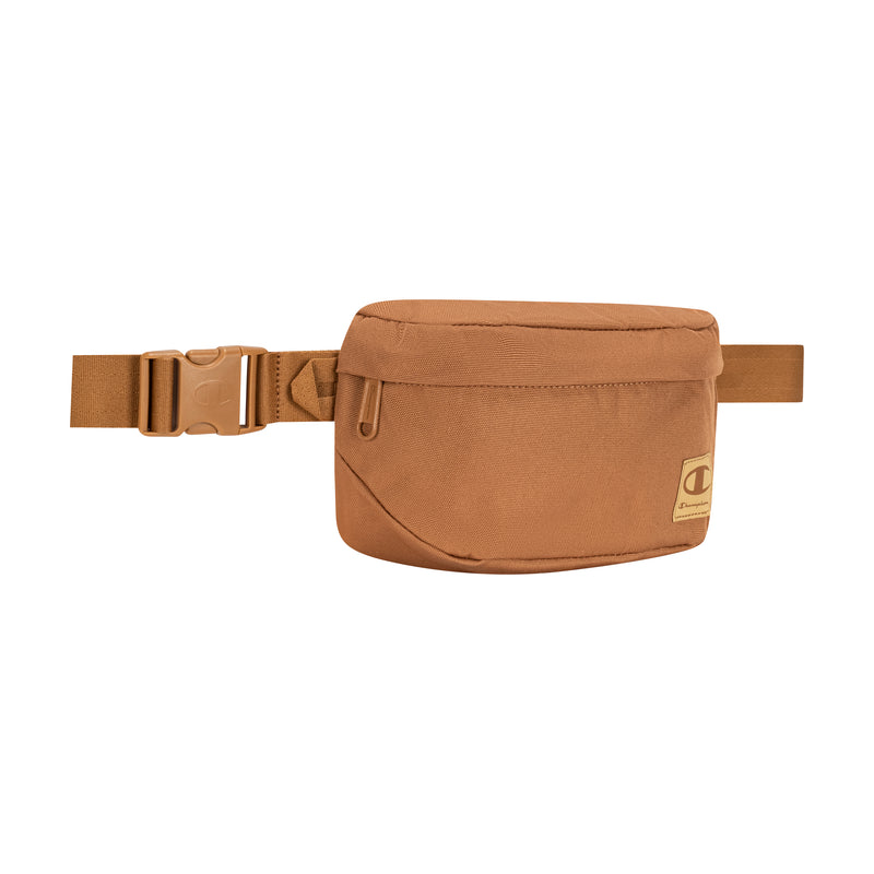 Champion Atlas Waist Pack in Medium Brown