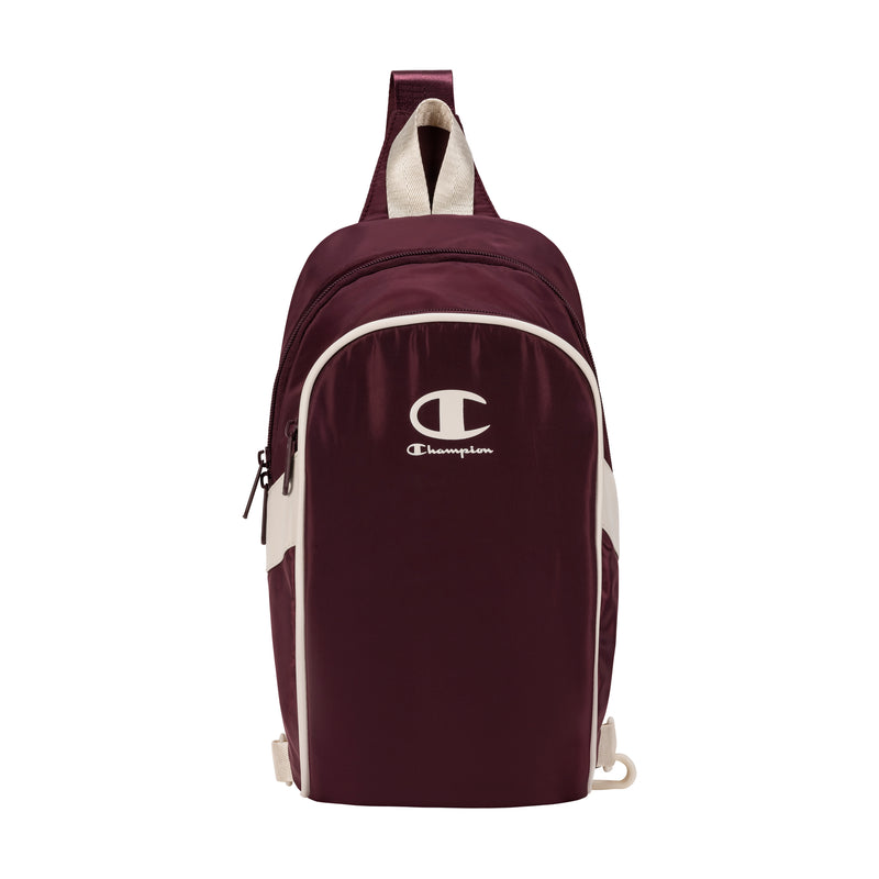 Champion Oracle Sling Pack in Medium Ruby