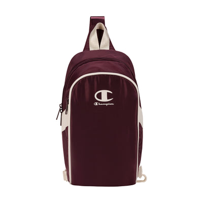 Champion Oracle Sling Pack in Medium Ruby