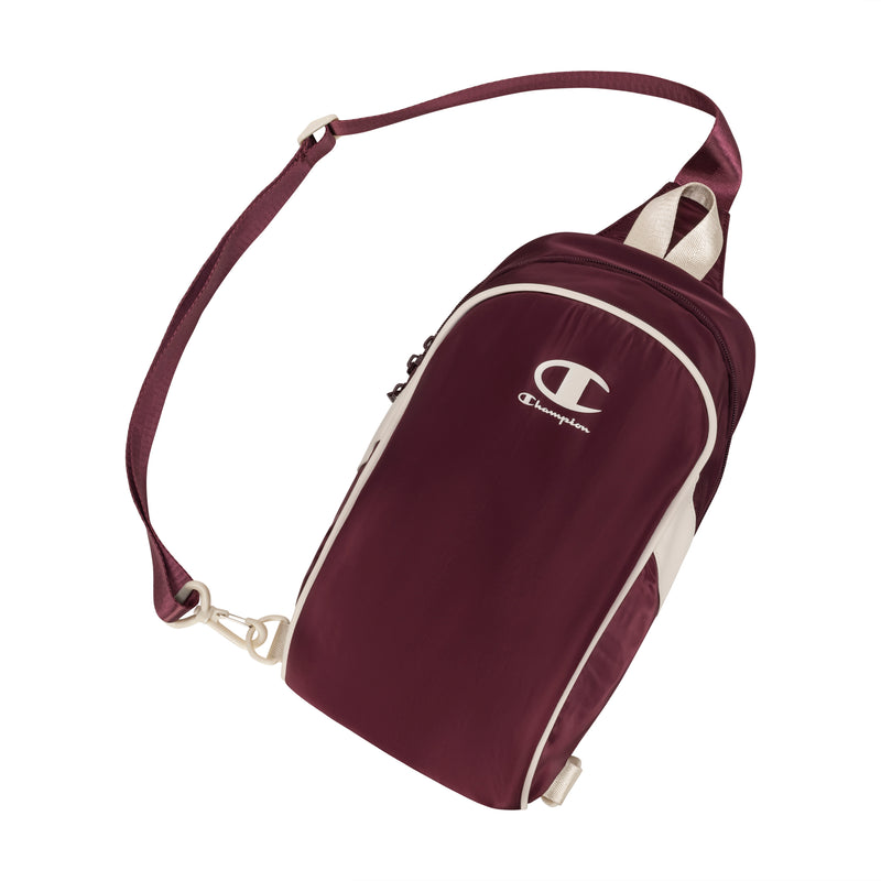 Champion Oracle Sling Pack in Medium Ruby