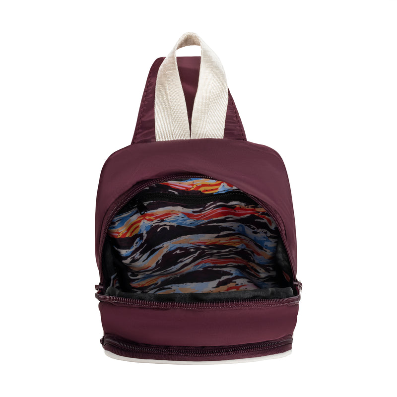 Champion Oracle Sling Pack in Medium Ruby