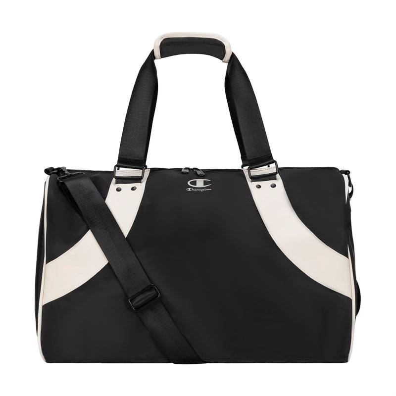 Champion Oracle Duffel Bag in Black