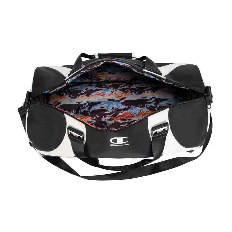 Champion Oracle Duffel Bag in Black