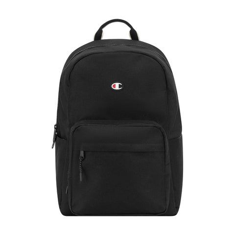 Champion Level Backpack in BLACK