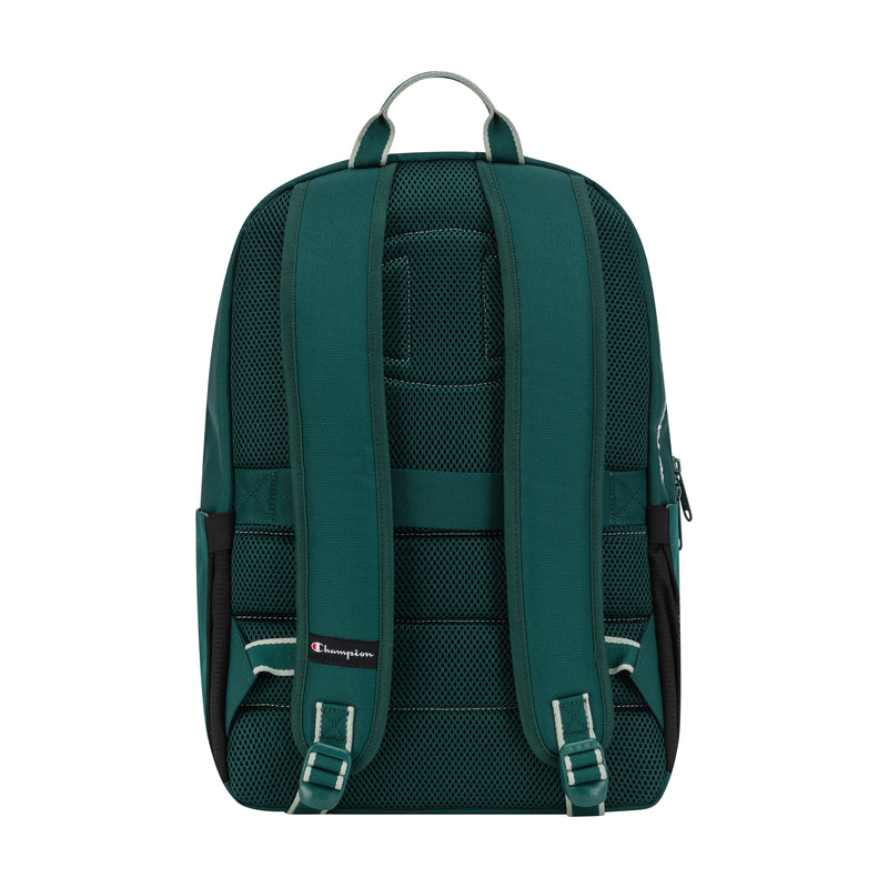 Champion Level Backpack in Dark Green