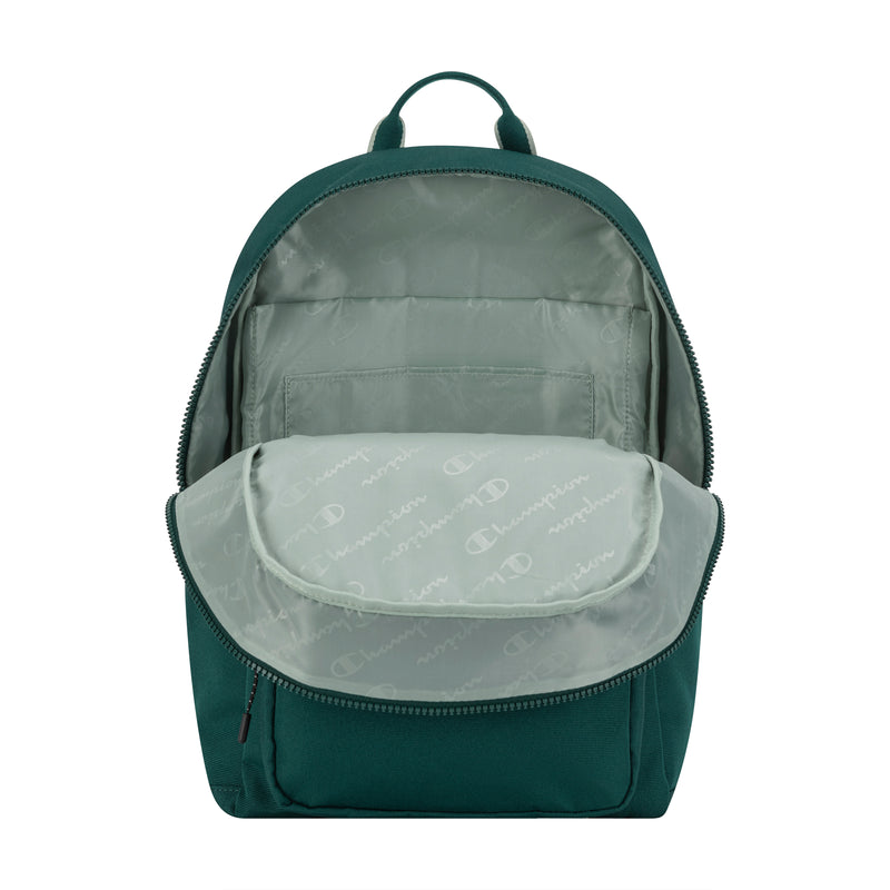 Champion Level Backpack in Dark Green
