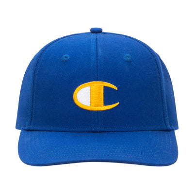 Champion Token Adjustable Cap in Blue