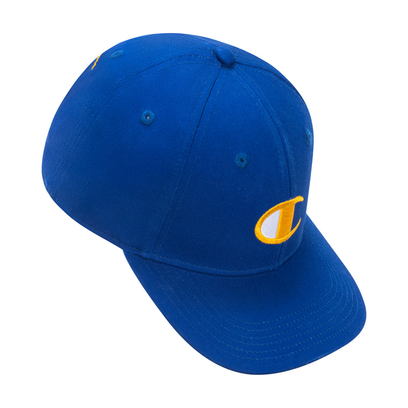 Champion Token Adjustable Cap in Blue