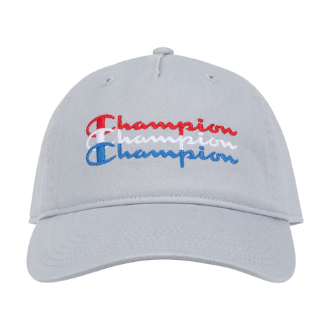 Champion Americana Cap in Grey