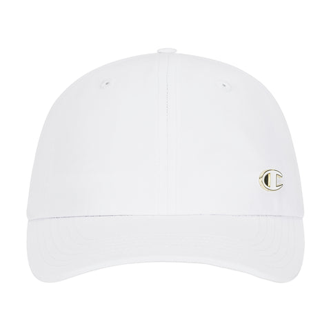 Champion Lifestyle Sport Adjustable Cap in White