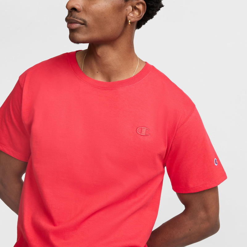 Classic T-Shirt, C Logo